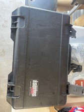 SKB iSeries Waterproof Utility Hard Case Approx 22 x 14 x 9. This is used