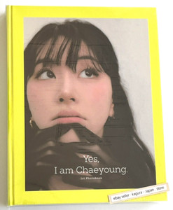 Yes I am Chaeyoung | eBay