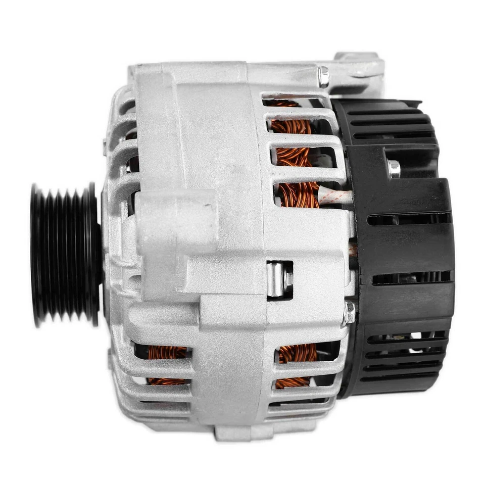 Alternador nuevo para Volkswagen Passat 1999-2005 Audi A4 Quattro S4 120A 12V CW 5G Foto 4 de 4