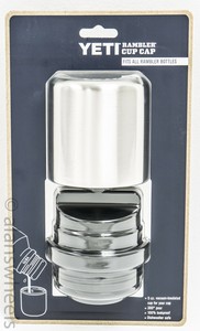 yeti rambler cup cap
