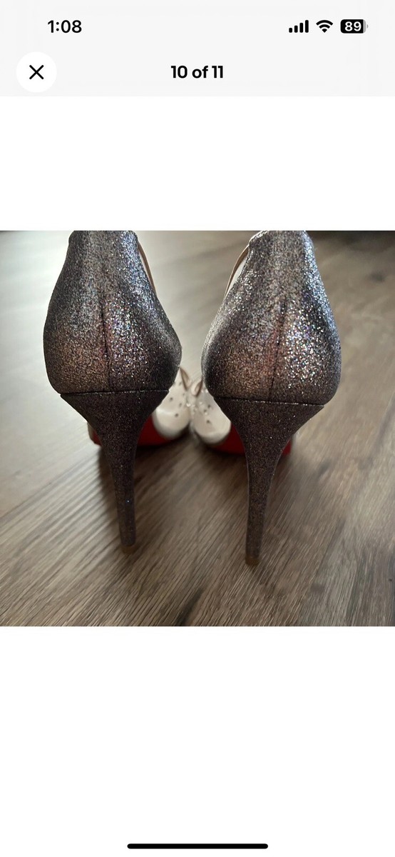 christian louboutin Follies Strass | eBay