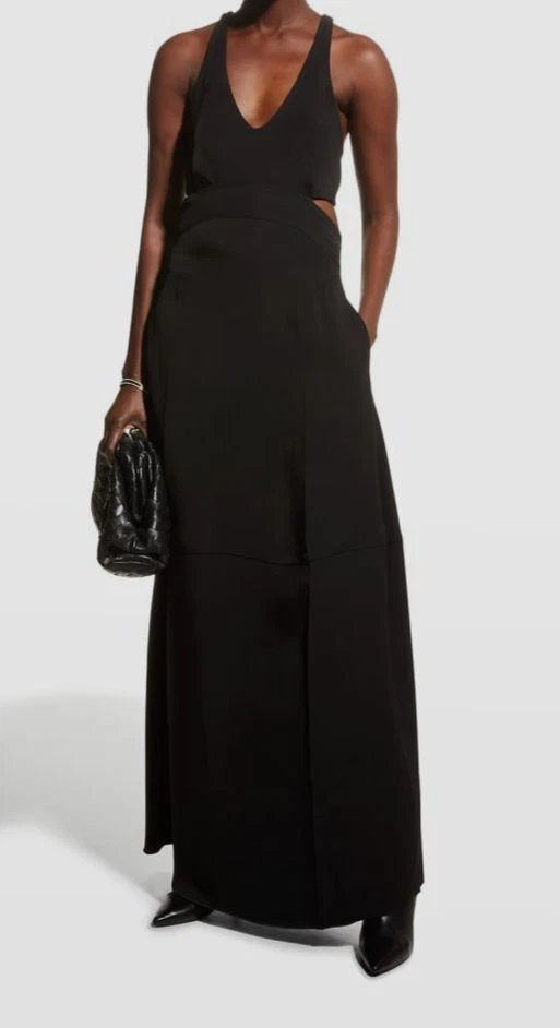 Victoria beckham maxi dress cheap