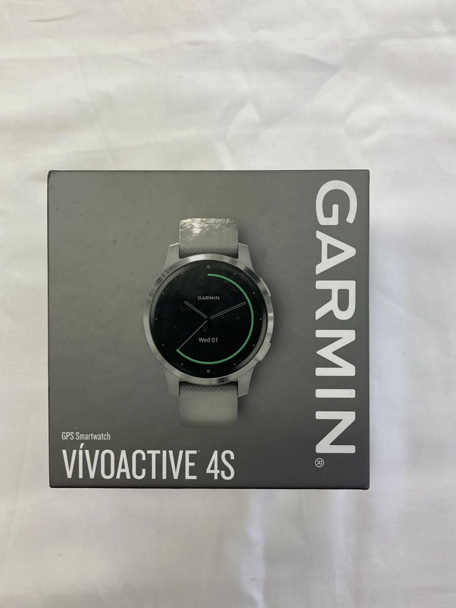 Garmin Vívoactive 4S, Smaller-Sized GPS Smartwatch, Features