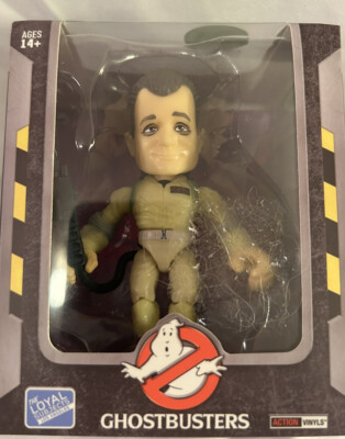 GHOSTBUSTERS  Peter Venkman  NEW (FREE SHIPPING)