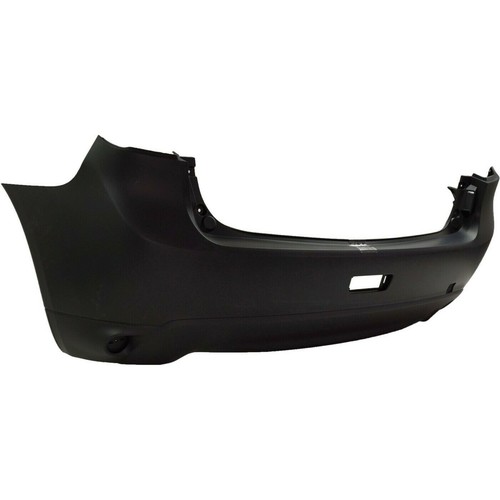 NEW Primered - Rear Bumper Cover Fascia for 2013-2015 Mitsubishi Outlander Sport - Picture 6 of 9