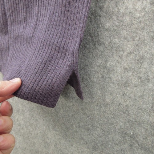 Sonoma Sweater Womens Size XL Long Sleeve Knit Cardigan Pocket Vent New - Picture 10 of 17