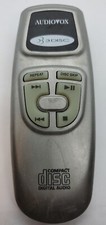 Original Audiovox 3-Disc CD System Remote Control