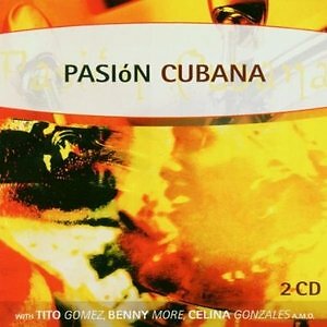 PASION CUBANA   CD