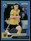 2019-20 Panini Prizm Premier League Ruben Vinagre #182 Blue #/199 NM-MT