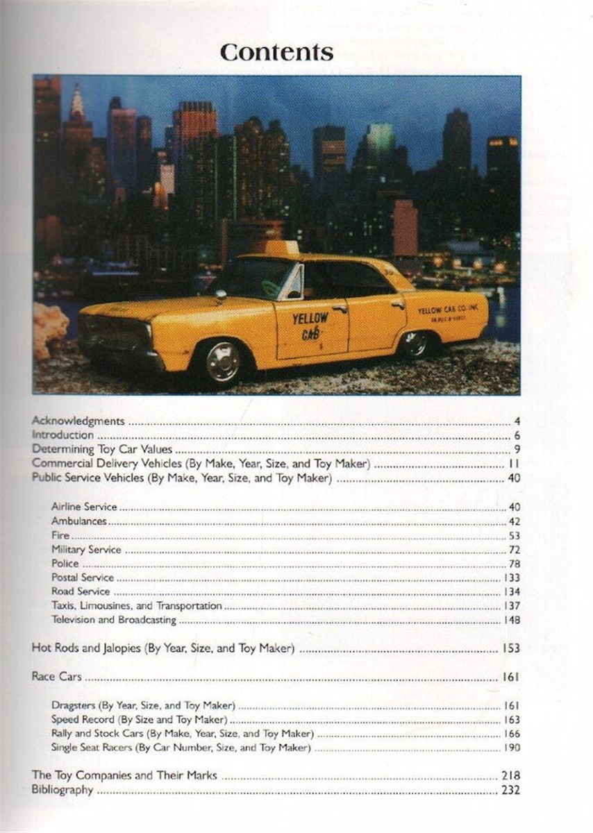 The Big Book of TIN TOY CAR 洋書 The Big Book of Tin Toy Cars: Passenger, Sports, and Concept