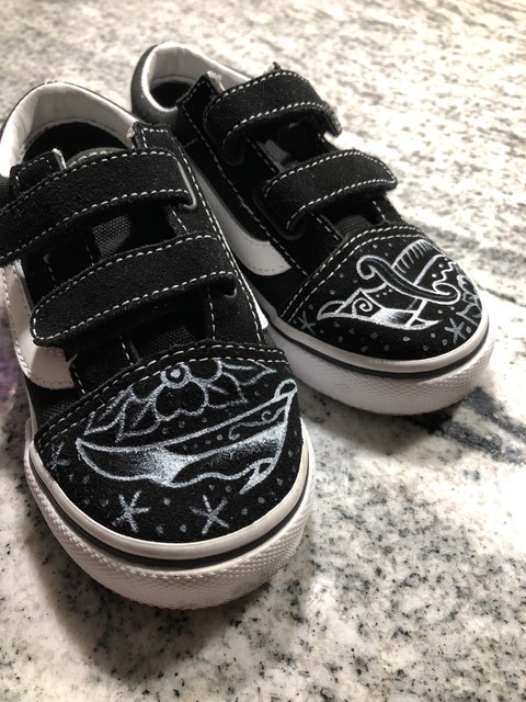 vans toddler size 9 shoes