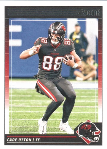 2024 Score Cade Otton #265