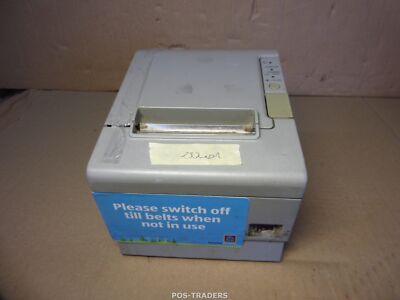 Epson TM-T88IV M129H POS Receipt Drucker 80mm Grey - ERROR   NO PRINT
