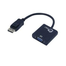 Siig DisplayPort to VGA Adapter - CB-DP0N11-S1