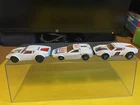 72-75 MATCHBOX/LESNEY PANTERA & TANZARA LOT 3 USED MADE ENGLAND  L8