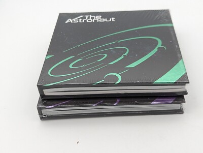 BTS JIN [The Astronaut] Solo Single Album CD+Photobook+Card+etc
