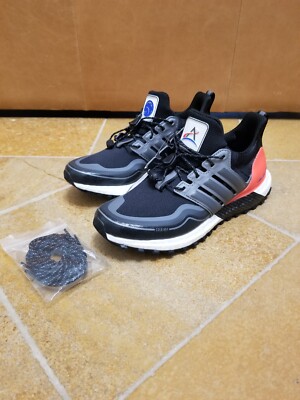 Adidas x NASA UltraBoost Women's Size Space Race DNA Black  H05256