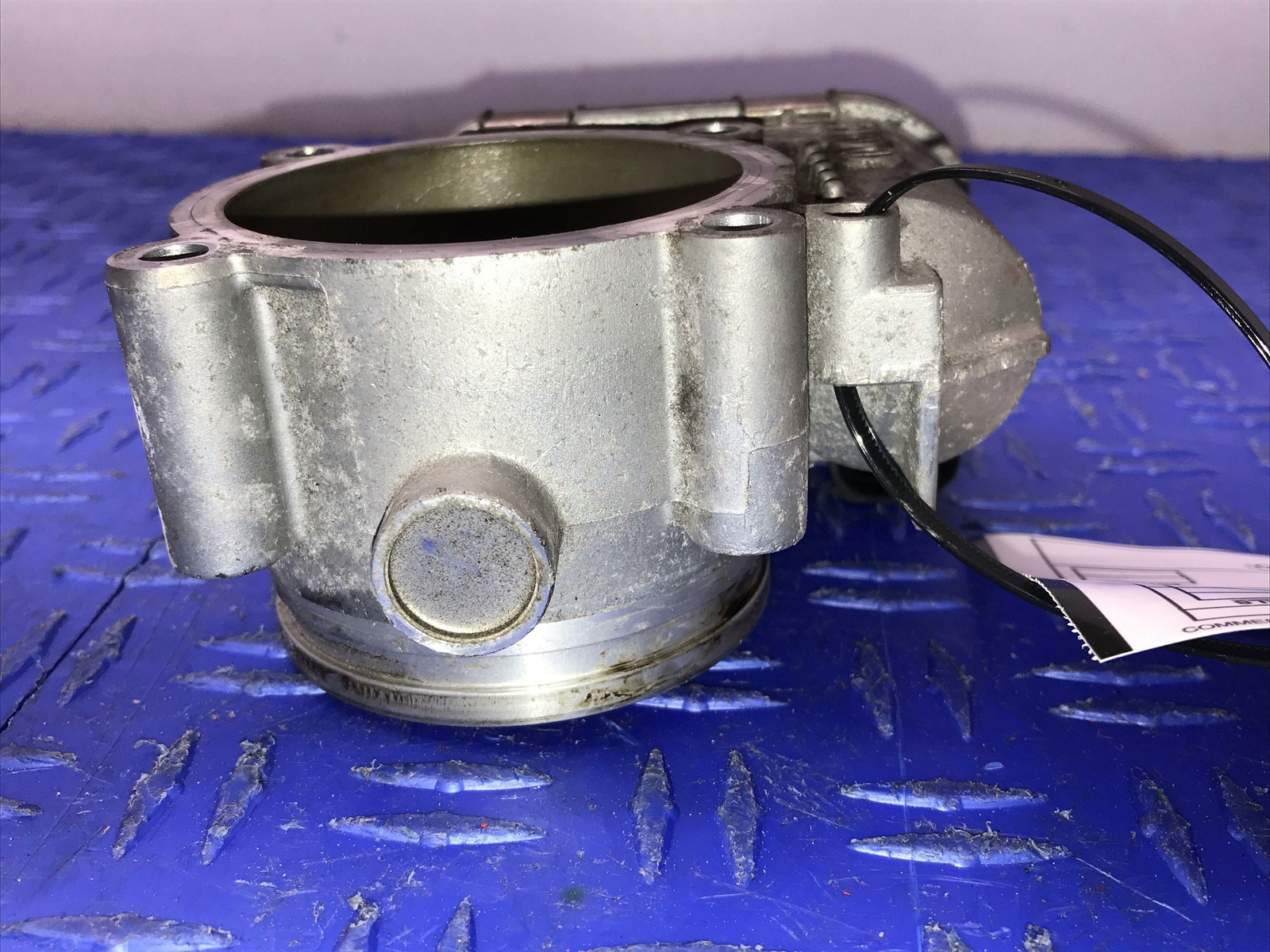 13 - 19 MASERATI QUATTROPORTE M156 3.0 AWD ENGINE THROTTLE VALVE BODY 0280750003