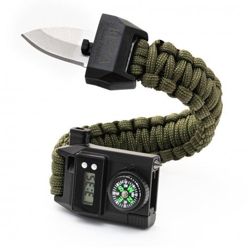 Men's wrist watch Besta Band with compass 6 In 1 - Picture 3 of 5