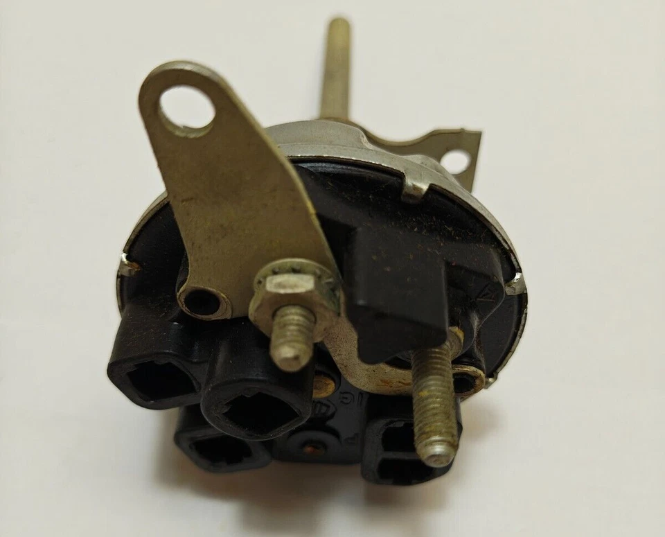 1955 DeSoto Fireflite Firedome Front Headlight Headlamp Switch 1648089 NOS. - Image 4 of 4