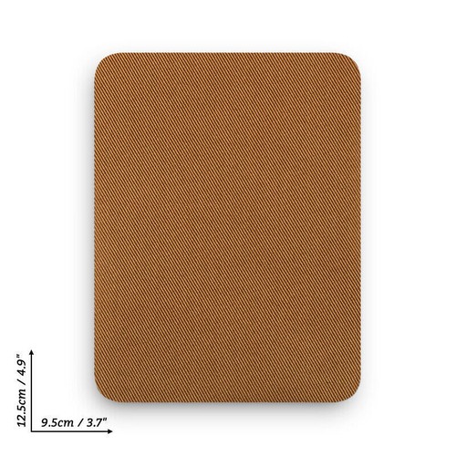 2x Iron Patches Elbow Mending Mending Denim Fabric On Sew On Menders Jeans - Picture 25 of 39