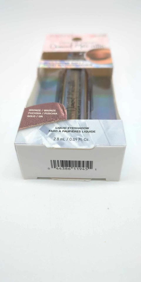 Physicians Formula Mineral Wear Diamond Melt-allic Bronze Brilliance Eyeshadow - Image 4 of 4