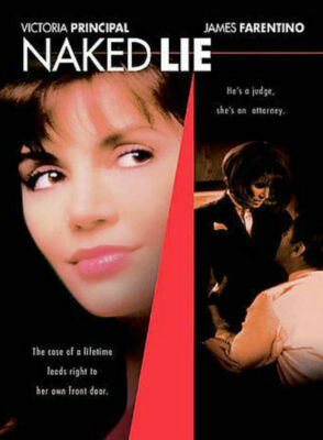 Naked Lie VICTORIA PRINCIPAL THRILLER HARD TO FIND VERY GOOD DVD eBay