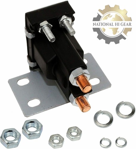 Starter Solenoid Relays For Arctic Cat 90 Y-12 Youth 2-Stroke - Foto 6