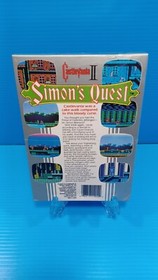 Brand New factory sealed Castlevania II 2 Simon&rsquo;s Quest H-Seam Black Label Rare!