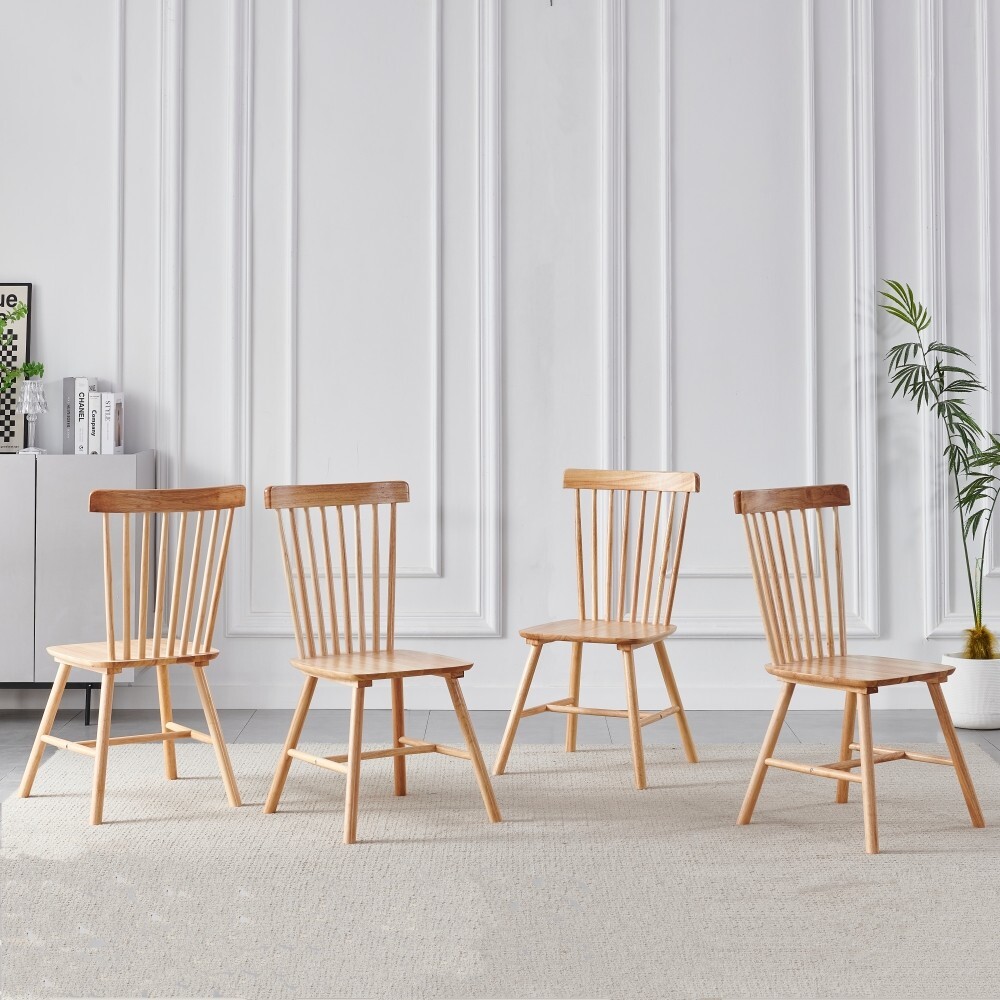 Interior Design Windsor Chairs Set Of 2 Tacoma Dining Chairs In Oak