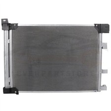 Aluminum Core AC Condenser For 2013-2018 Nissan Sentra 4-Door 1.8L NI3030173