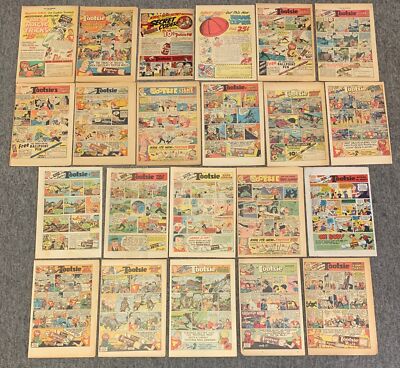 Jeu Ancien Le Bookmaker 1940-1950 - État Neuf, Rare, Jeu De Café En Feutrine Et Plastique