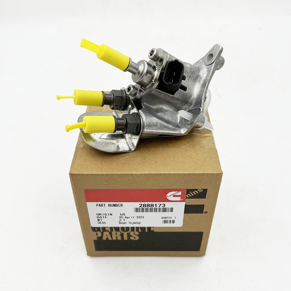 New 2888173 Def urea dosing valve injector doser for Cummins
