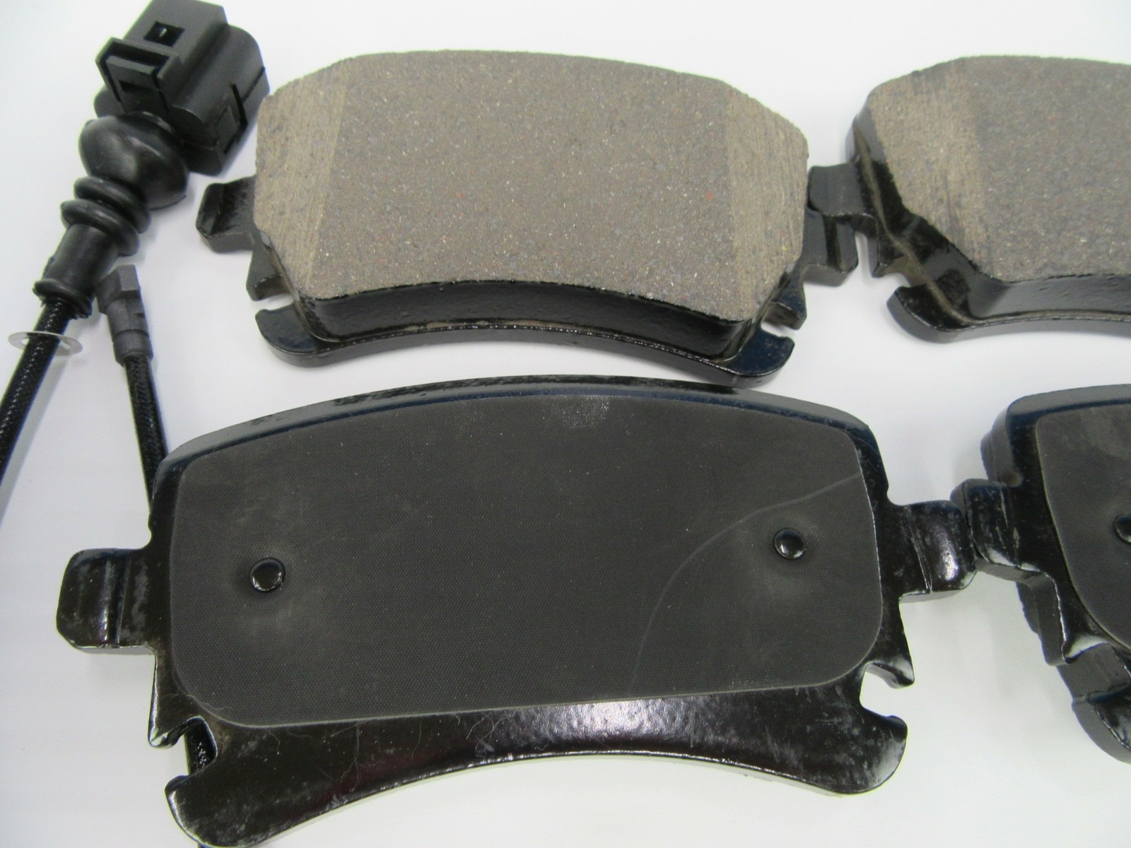Bentley GT GTC Flying Spur rear brake pads & rotors TopEuro #662