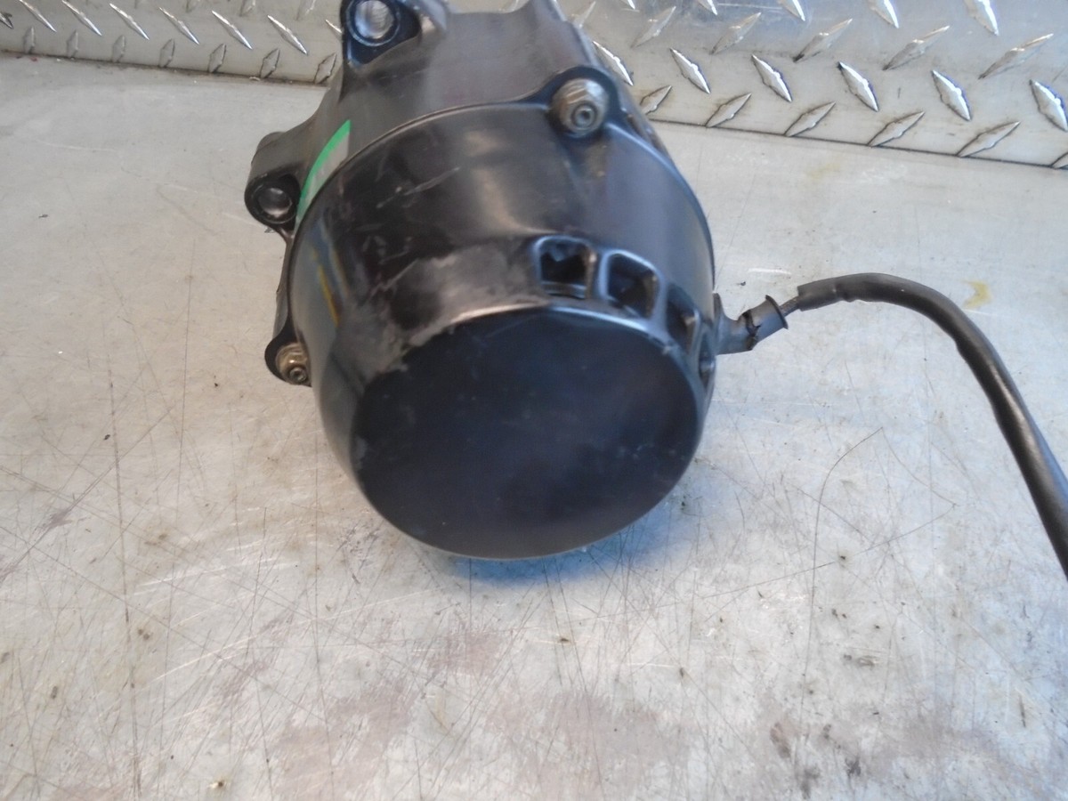1999 Kawasaki zrx1100 HOUSING,GENERATOR 13227-1127 15 MILES ONLY