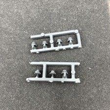 Warhammer 30k Space Marine Bits Cataphractii Terminator Heads Helmets Bitz 40K