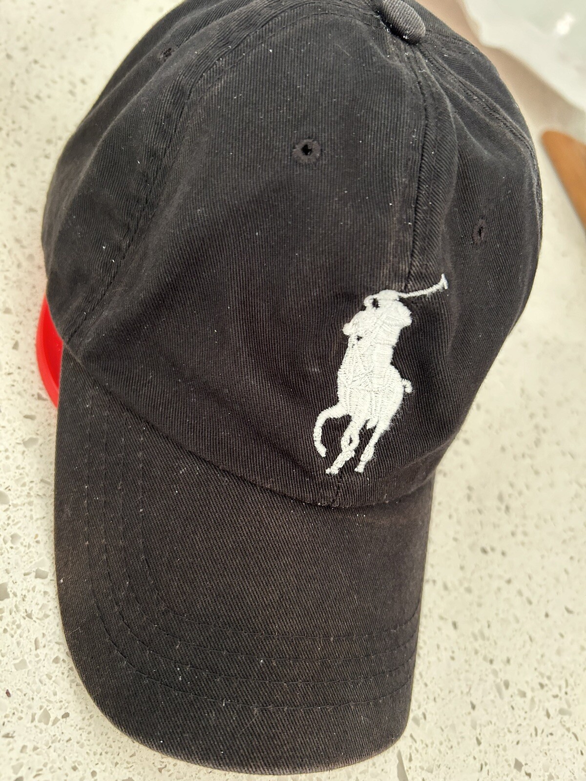 Polo Ralph Lauren Equitazione Big Pony Golf Cappello Baseball Regolabile Spiaggia Sole Berretto