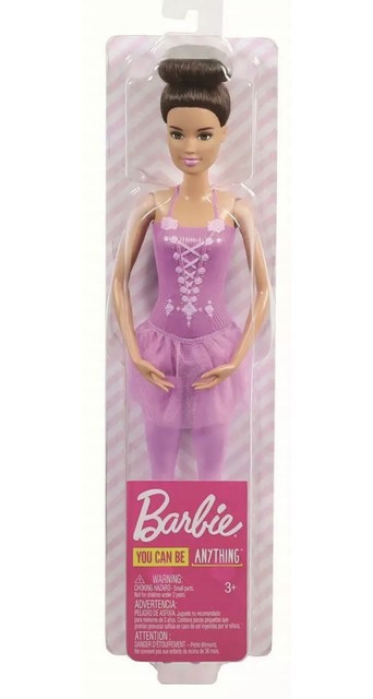 barbie ballerina