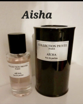 Parfum Collection Privée Qatar 2019 - Senteur Aicha - 50 Ml - Neuf Original
