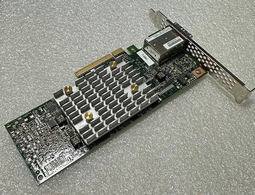 HPE Smart Array E208e-p SR Gen10 Controller 836267-001 / 804400-001 - Picture 5 of 5