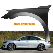 New Front Driver Side Fender Fits 2020-2022 Volkswagen Passat 561821021B