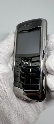 Vertu Constellation Ceramic Black