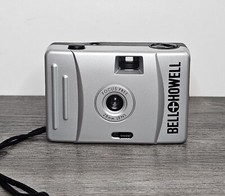BELL HOWELL Point And Shoot 35MM Film Camera Focus Free- 28MM Lens