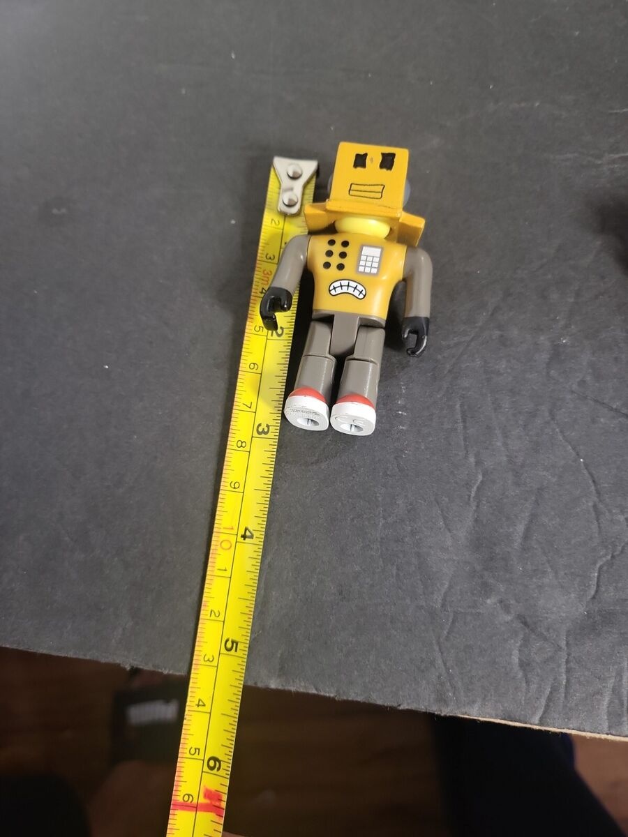 Builderman - ROBLOX figure