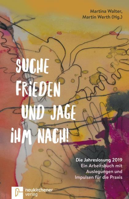 Thumbnail - Suche Frieden Und Jage Ihm Nach Martina Walter