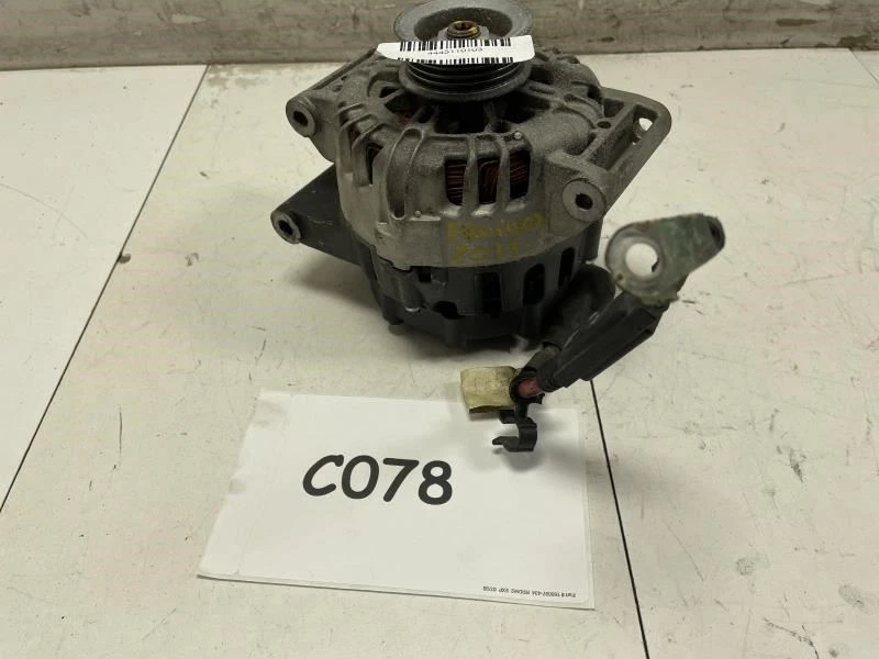 2011 CHEVROLET EQUINOX LT 2.4L ALTERNADOR FABRICANTE DE EQUIPAMENTO ORIGINAL+ - Imagem 4 de 4