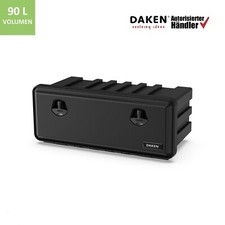 Produktbild - LKW Staukasten Daken Just 900 Werkzeugkasten 900x367x450mm Staubox 90L