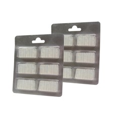 12 Luftfrischer Duftchips Duft geeignet für Vorwerk Tiger 260