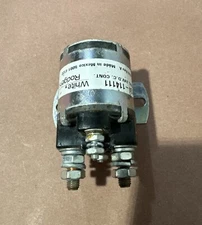 White-Rodgers 124 114111 Dc Power Solenoid,24V,Amps