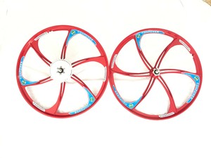 motorized bicycle rims